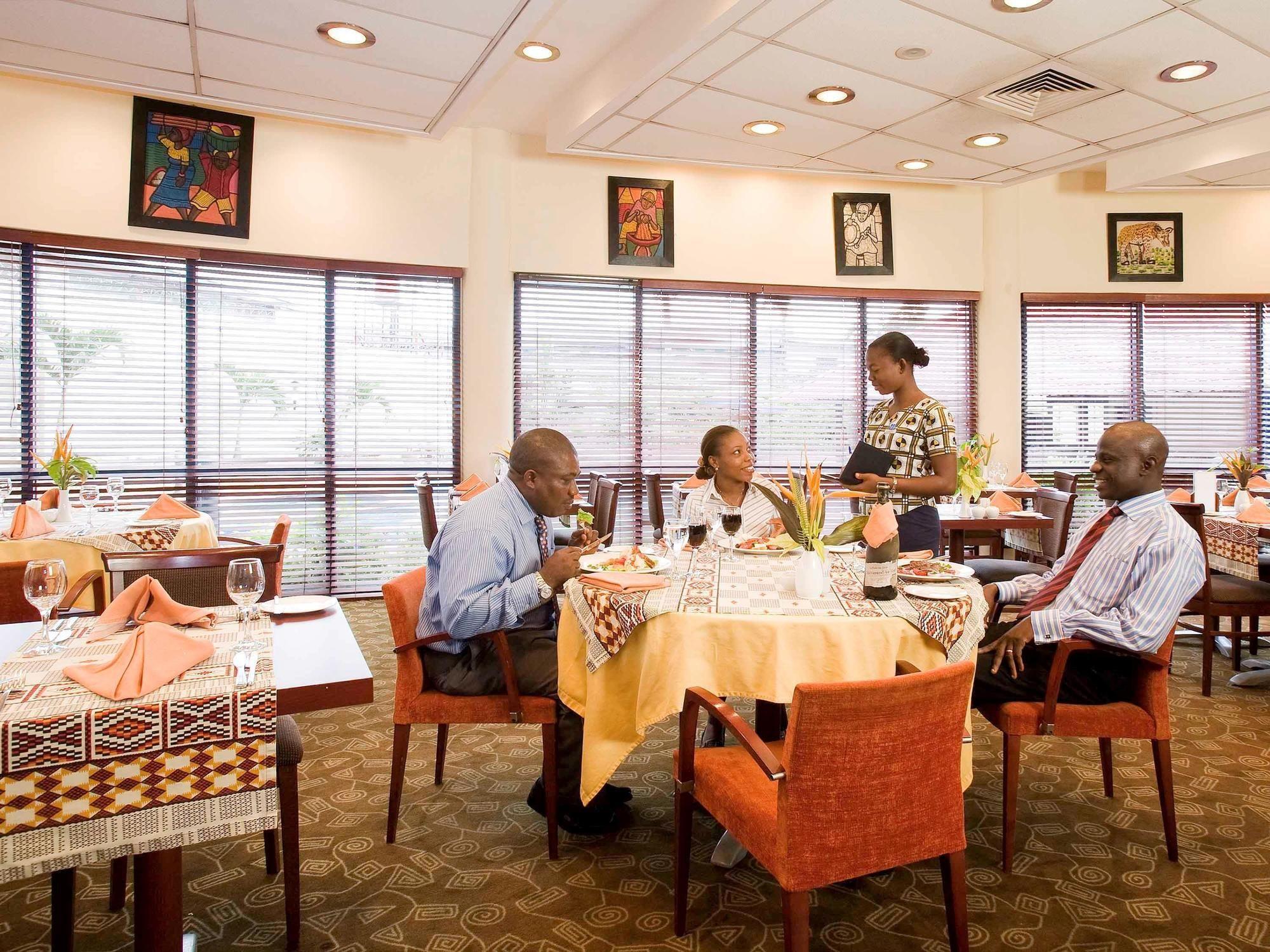 Novotel Port Harcourt Esterno foto