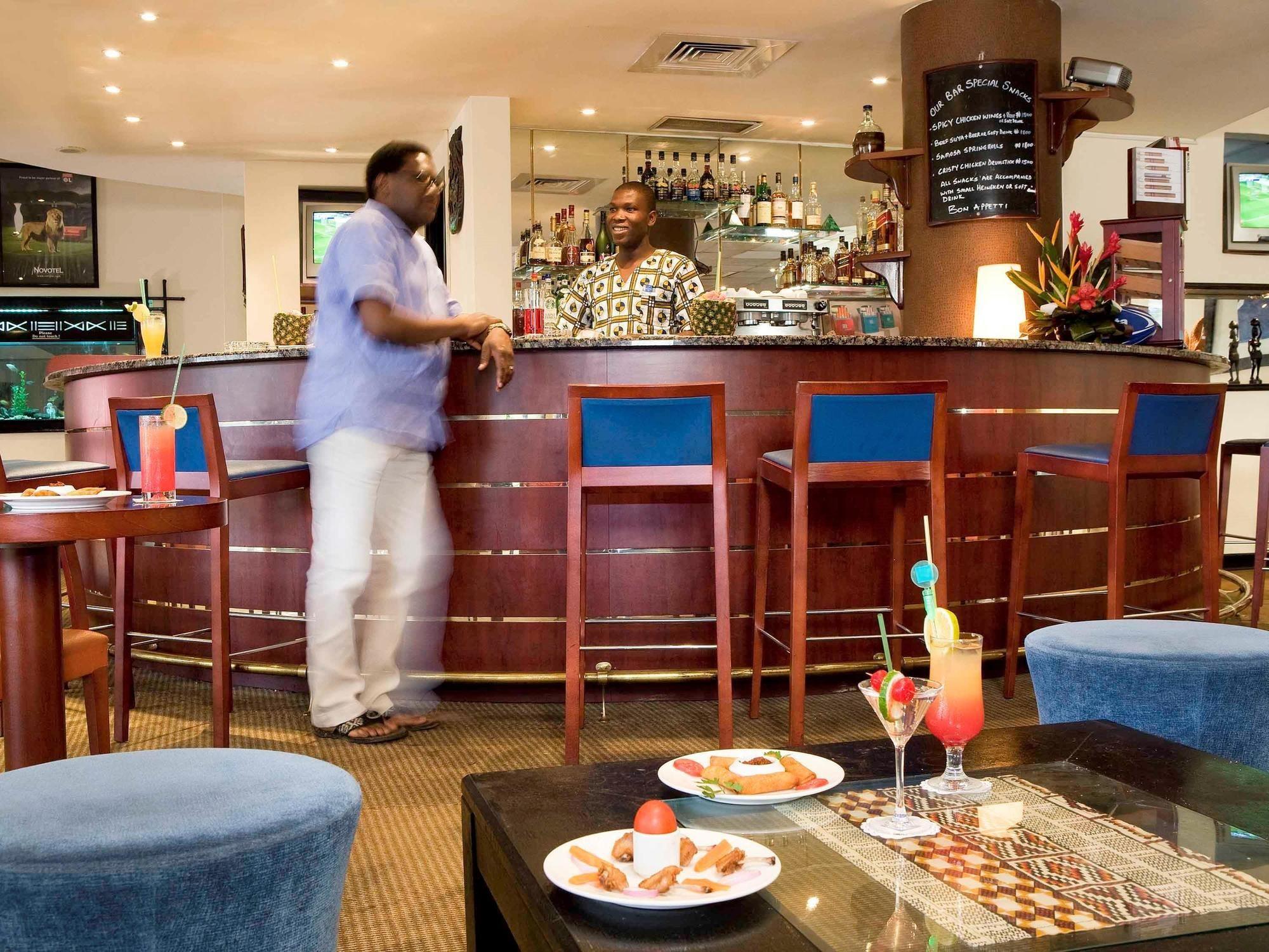 Novotel Port Harcourt Esterno foto