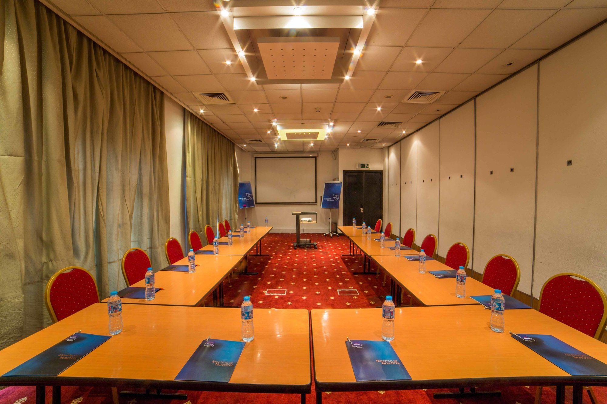 Novotel Port Harcourt Esterno foto