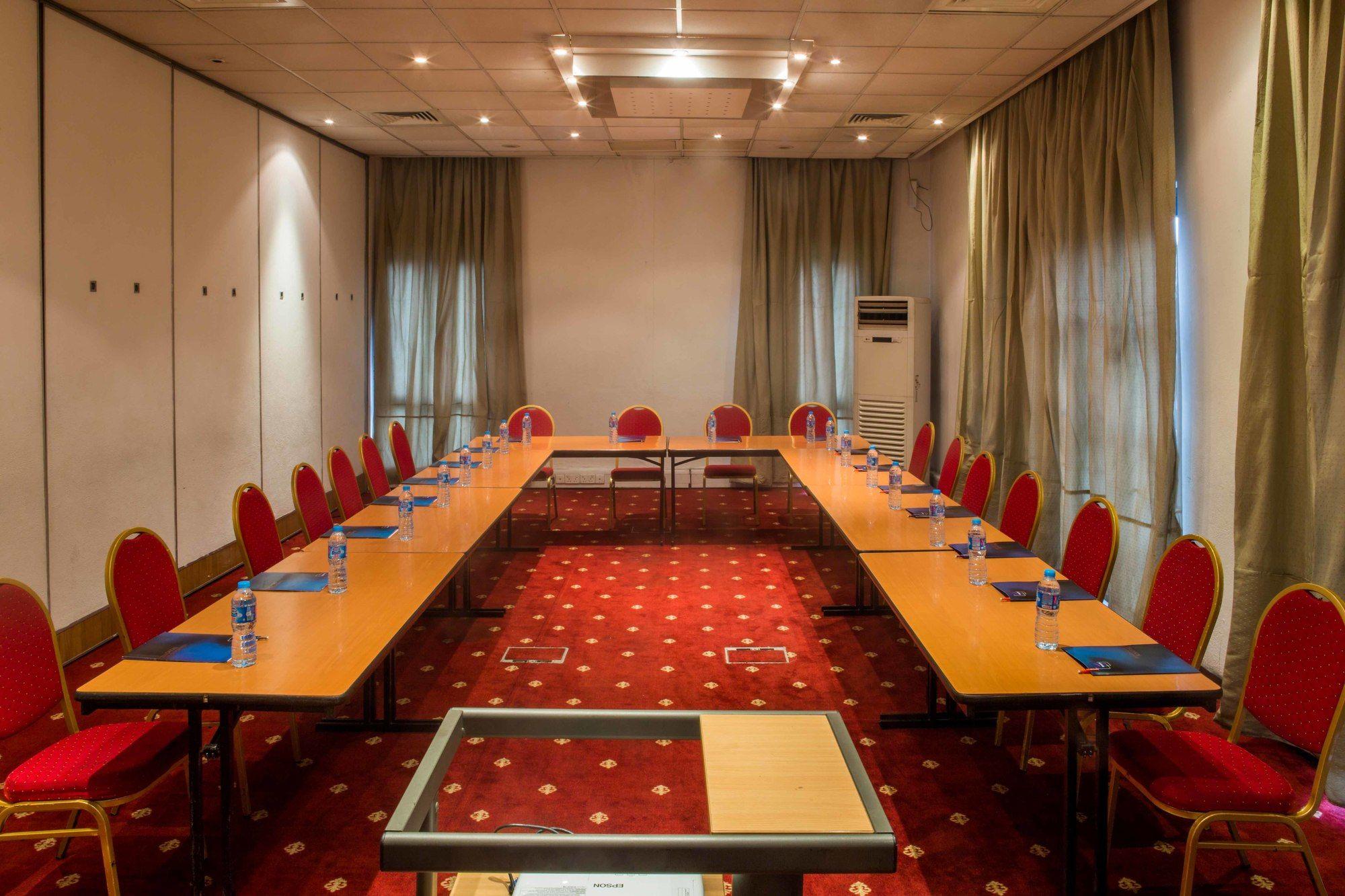 Novotel Port Harcourt Esterno foto