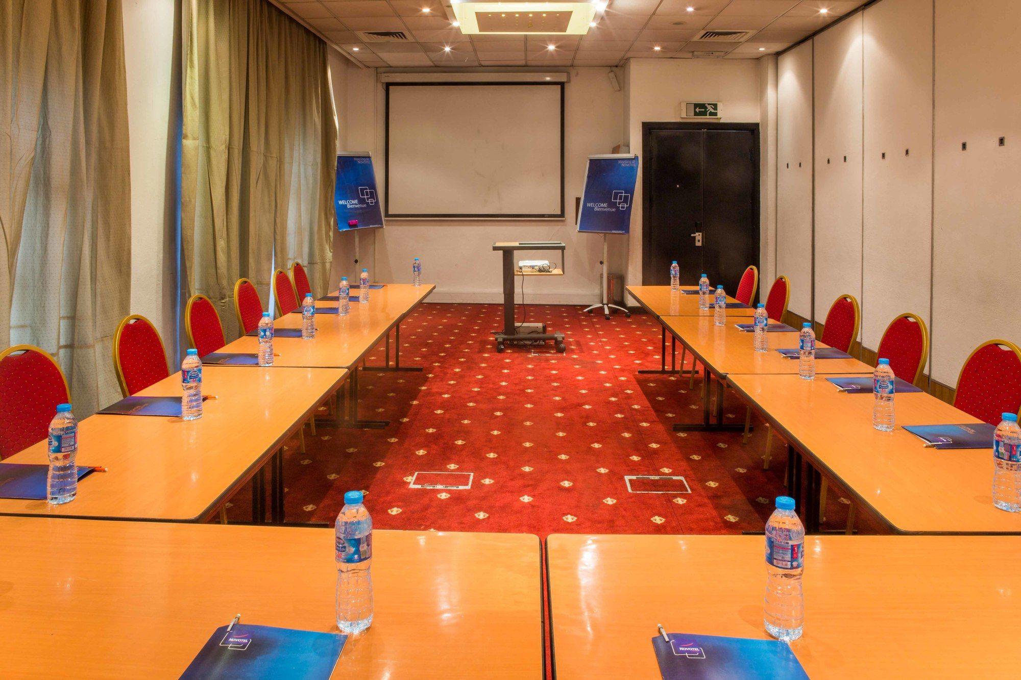 Novotel Port Harcourt Esterno foto