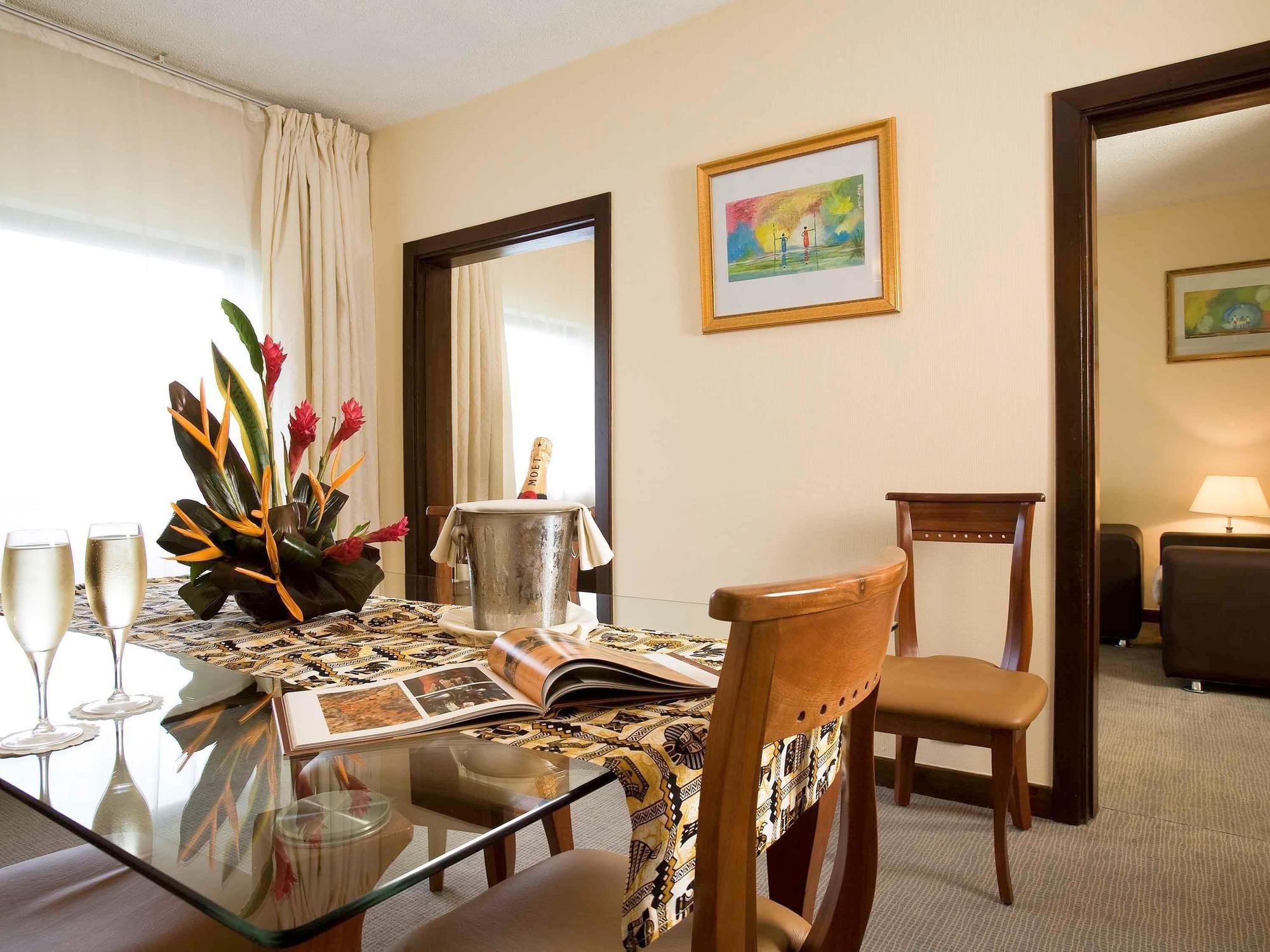 Novotel Port Harcourt Esterno foto