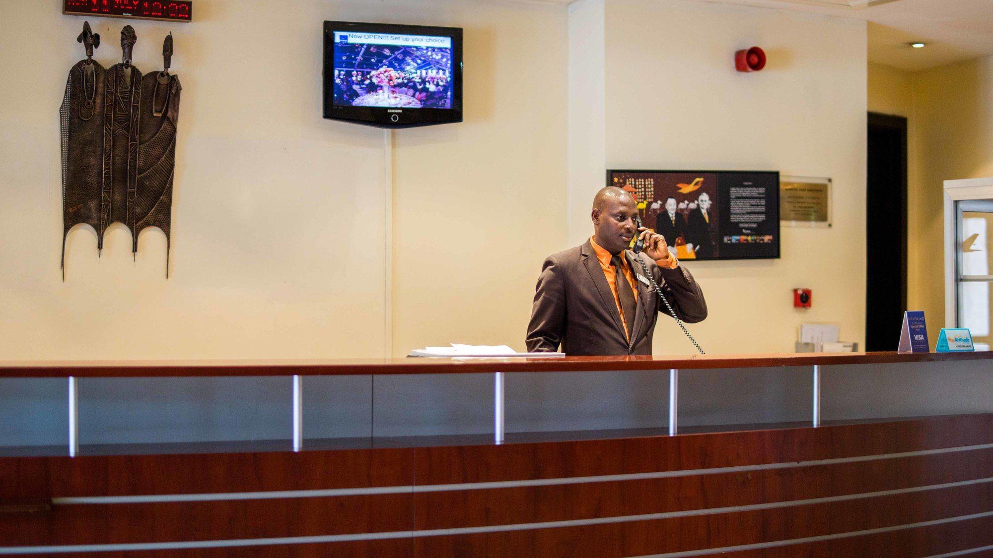 Novotel Port Harcourt Esterno foto