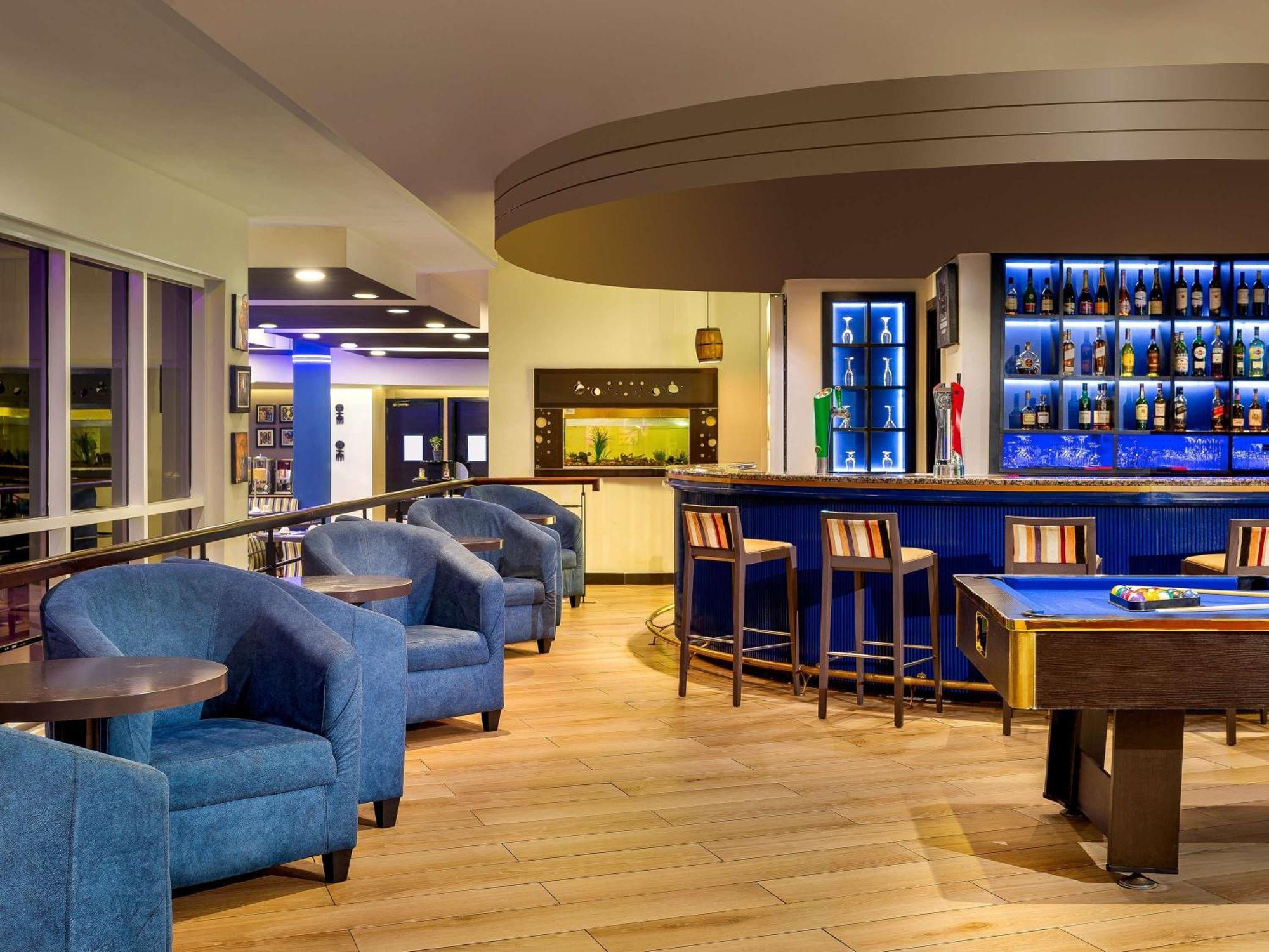 Novotel Port Harcourt Esterno foto