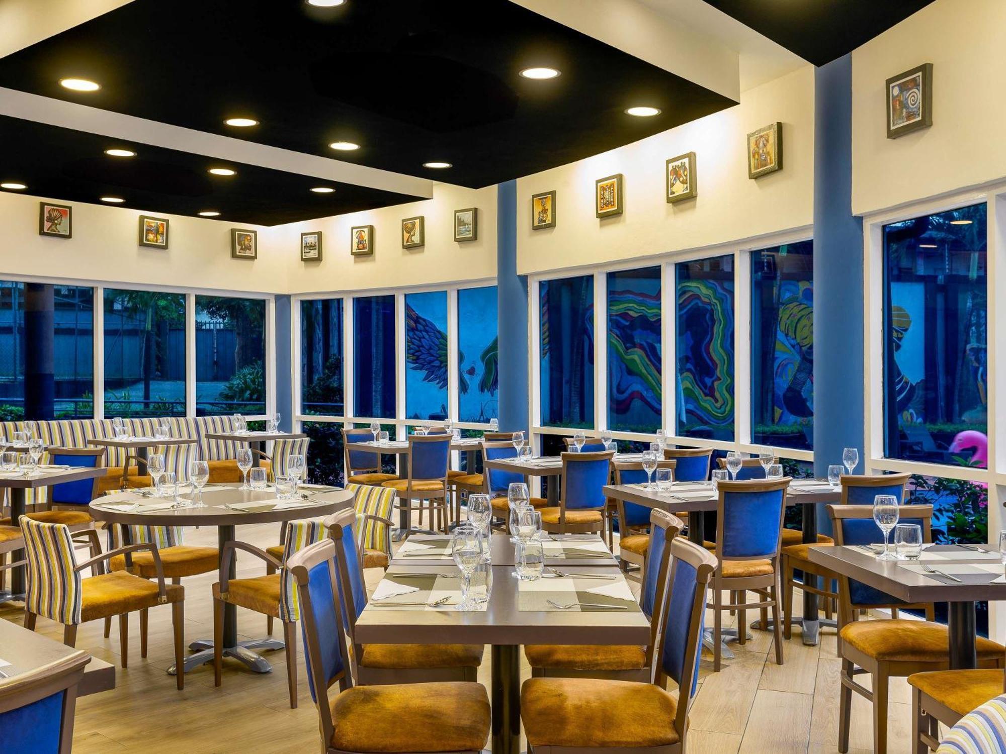 Novotel Port Harcourt Esterno foto