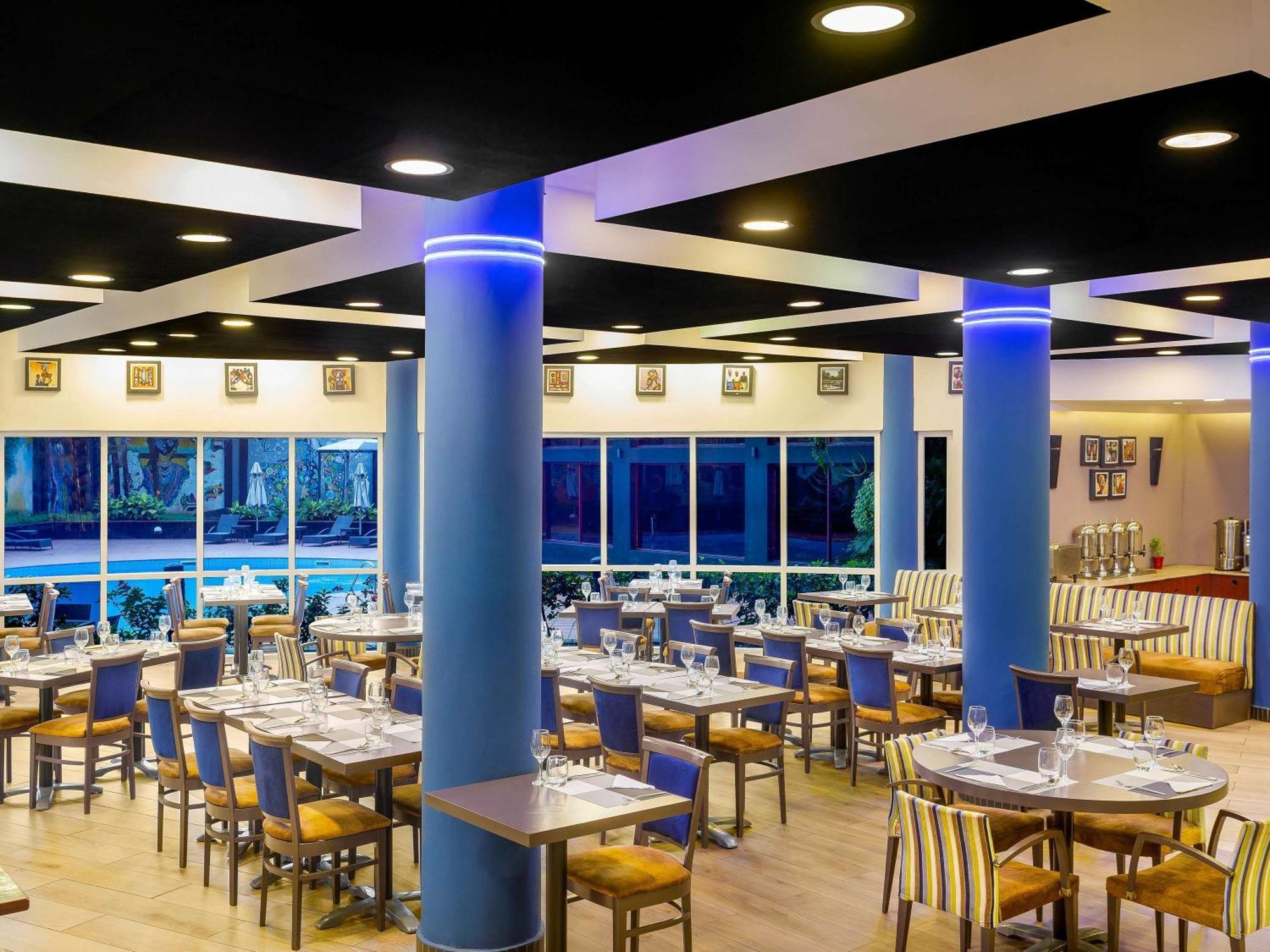 Novotel Port Harcourt Esterno foto
