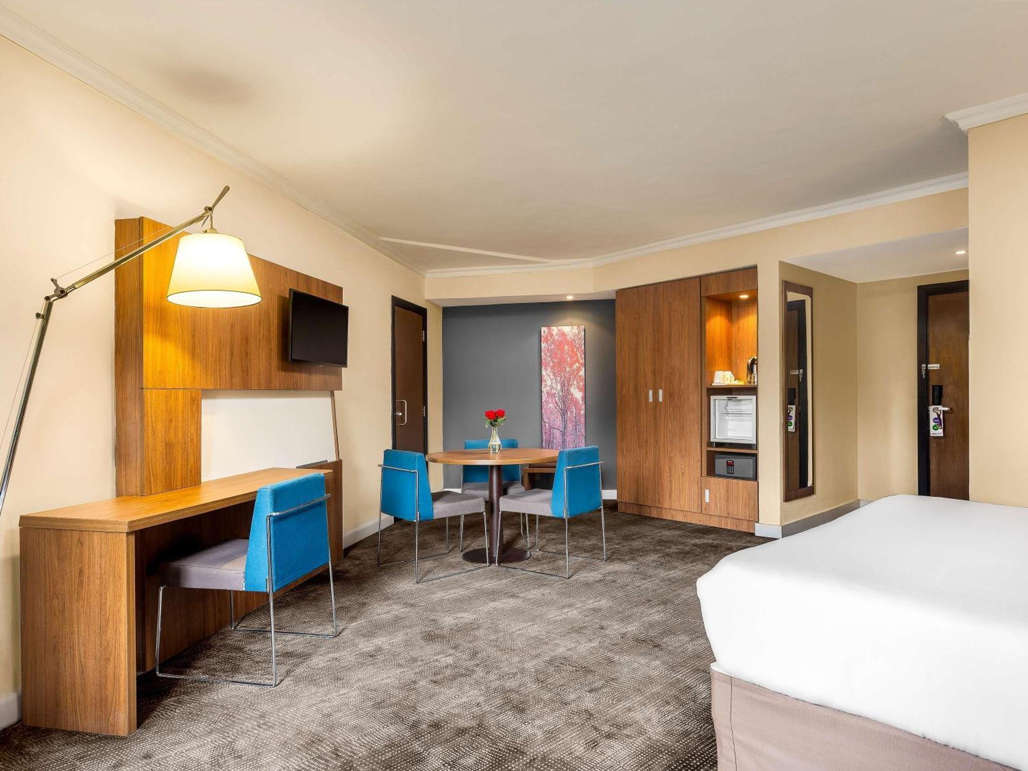 Novotel Port Harcourt Esterno foto