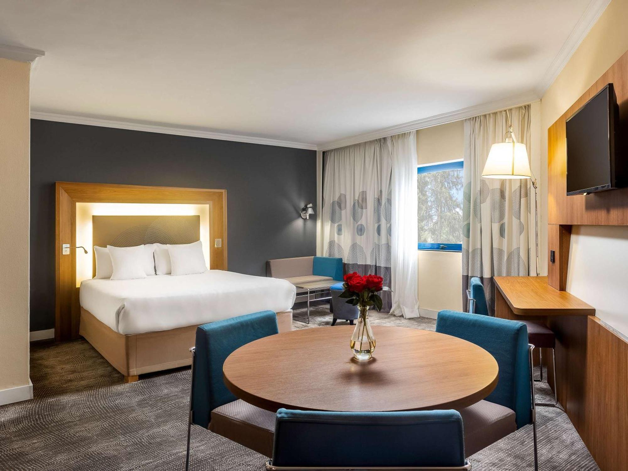 Novotel Port Harcourt Esterno foto