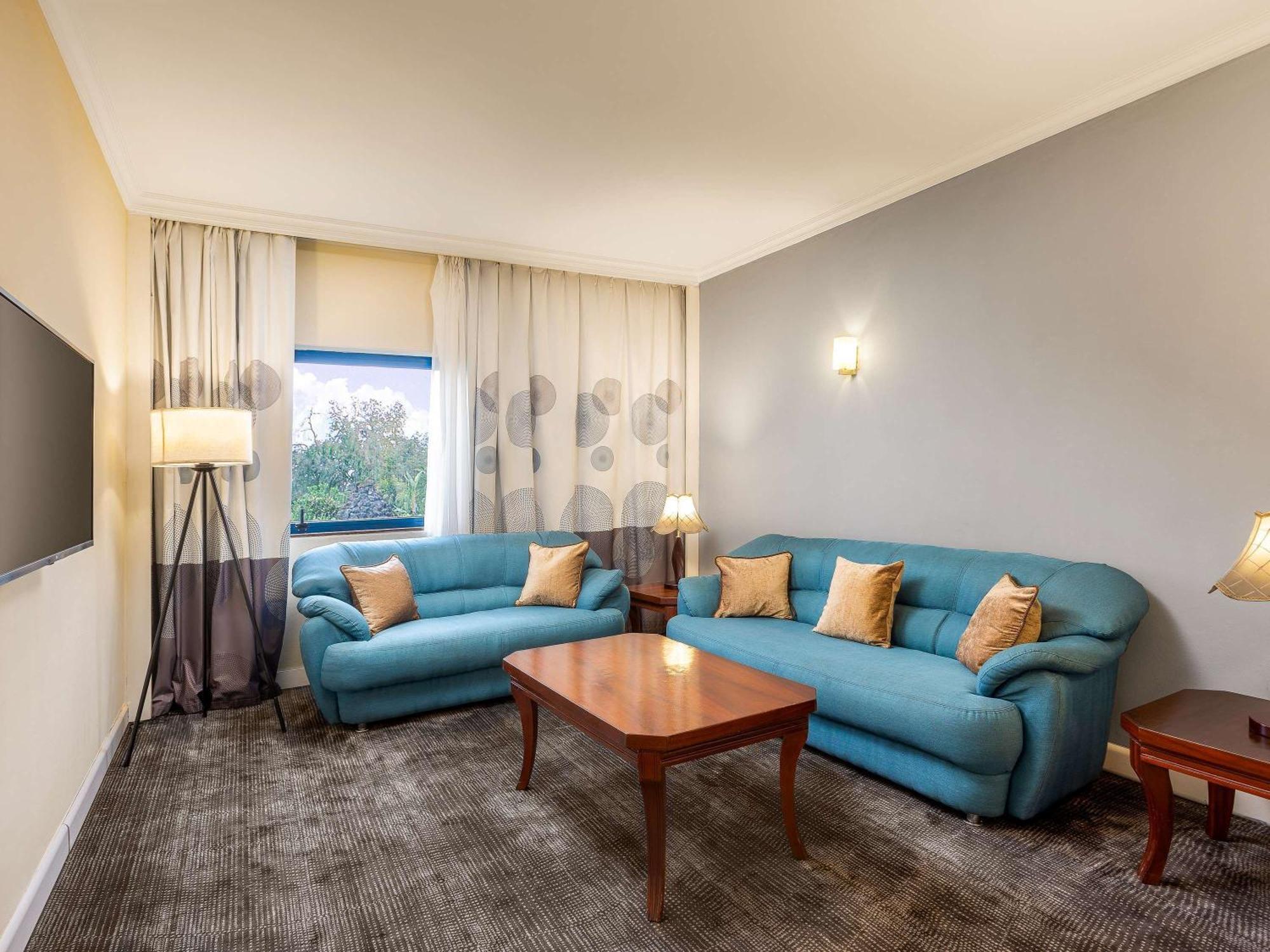 Novotel Port Harcourt Esterno foto