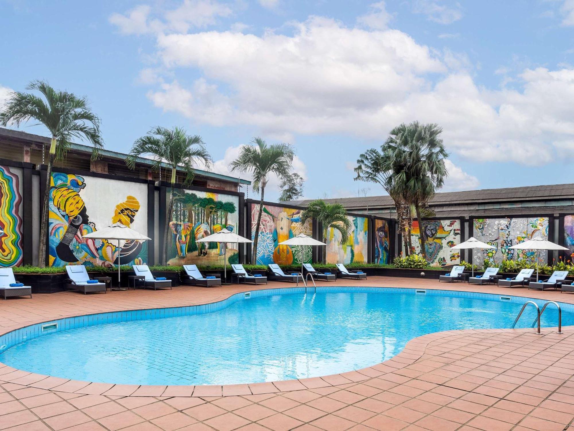 Novotel Port Harcourt Esterno foto