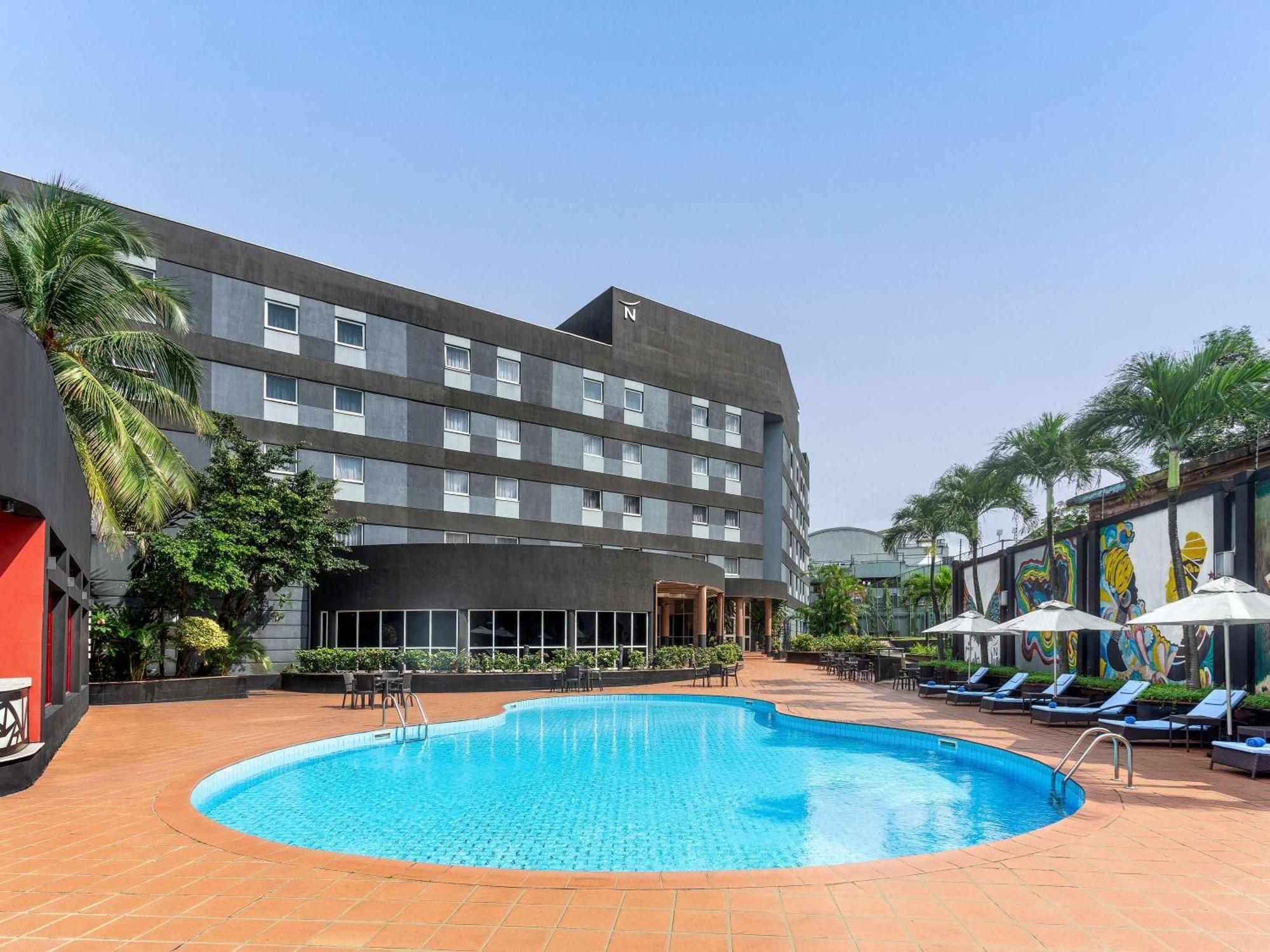 Novotel Port Harcourt Esterno foto