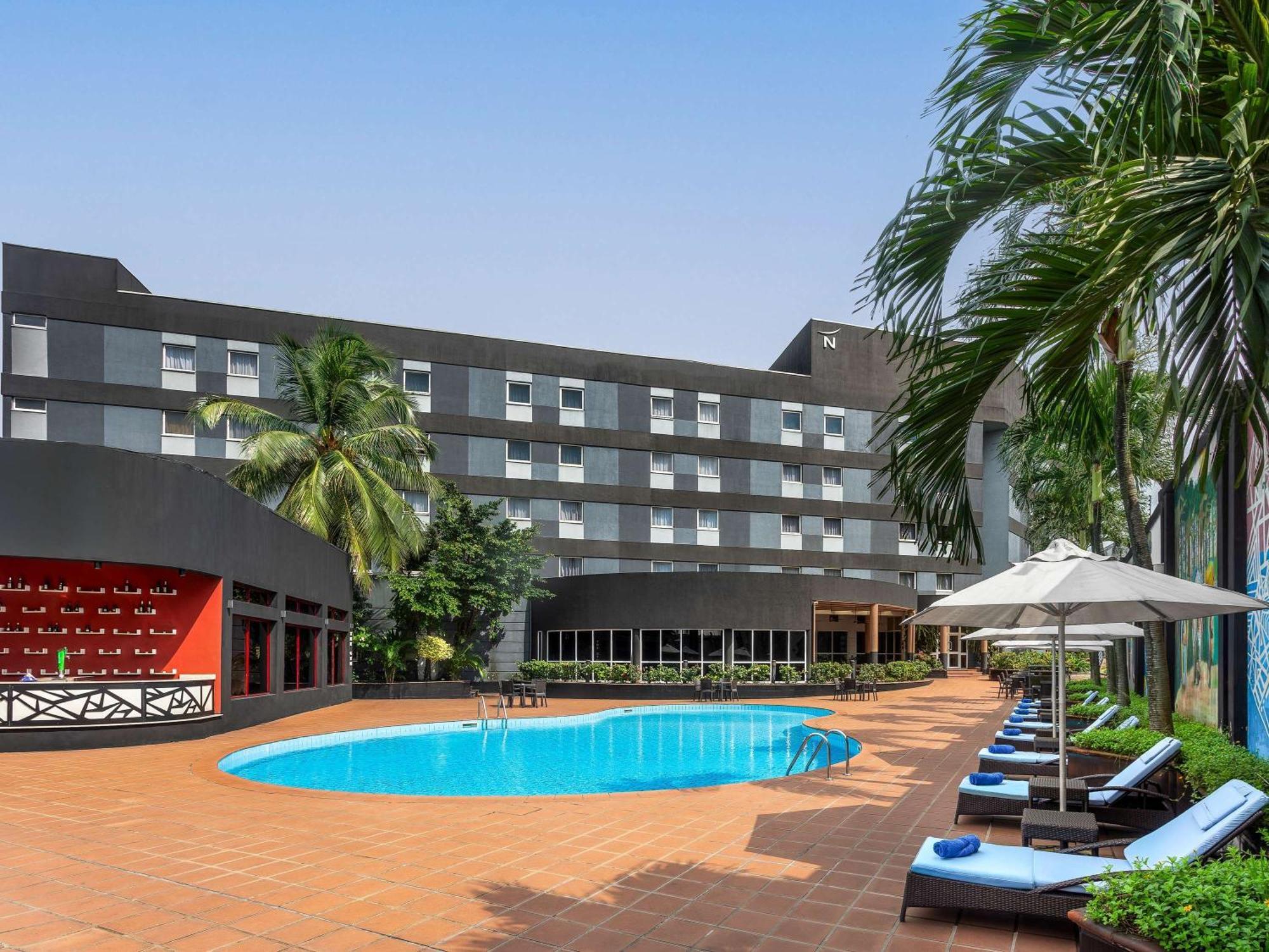 Novotel Port Harcourt Esterno foto