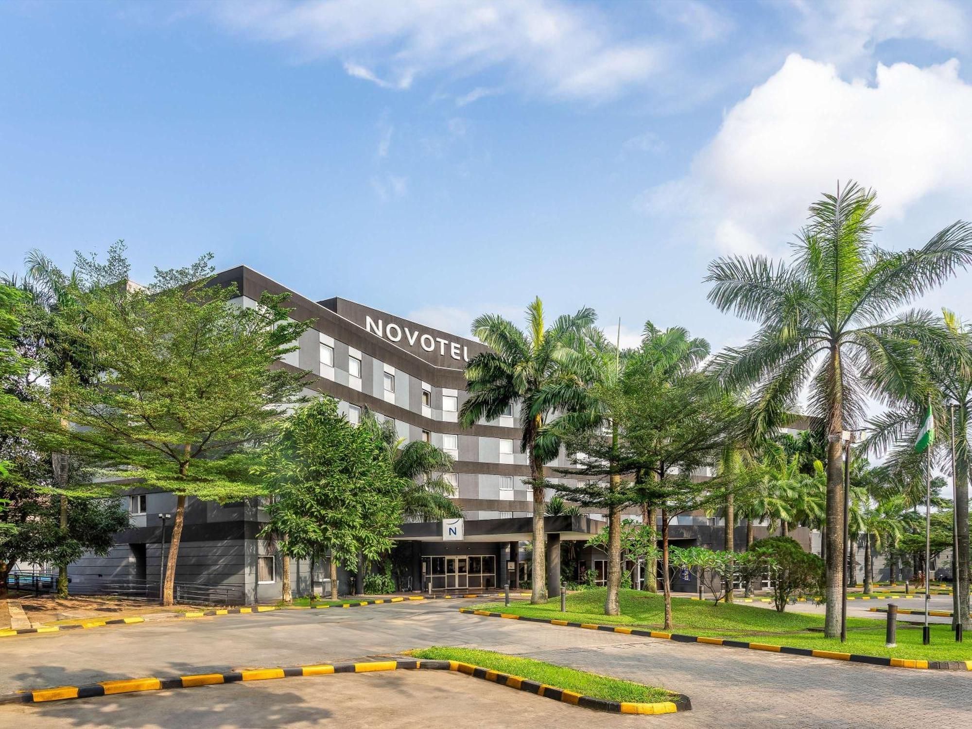 Novotel Port Harcourt Esterno foto