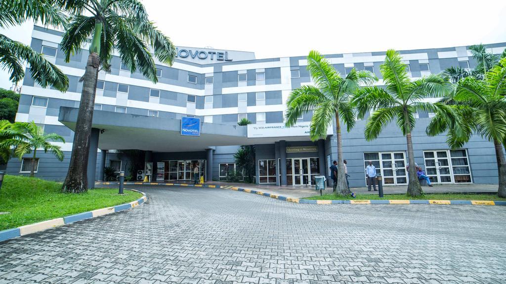 Novotel Port Harcourt Esterno foto