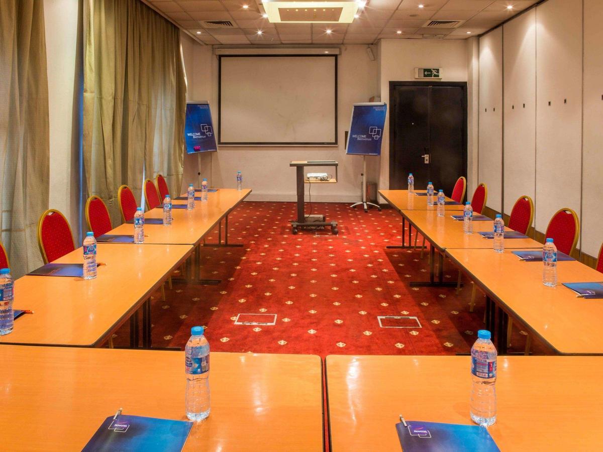 Novotel Port Harcourt Esterno foto