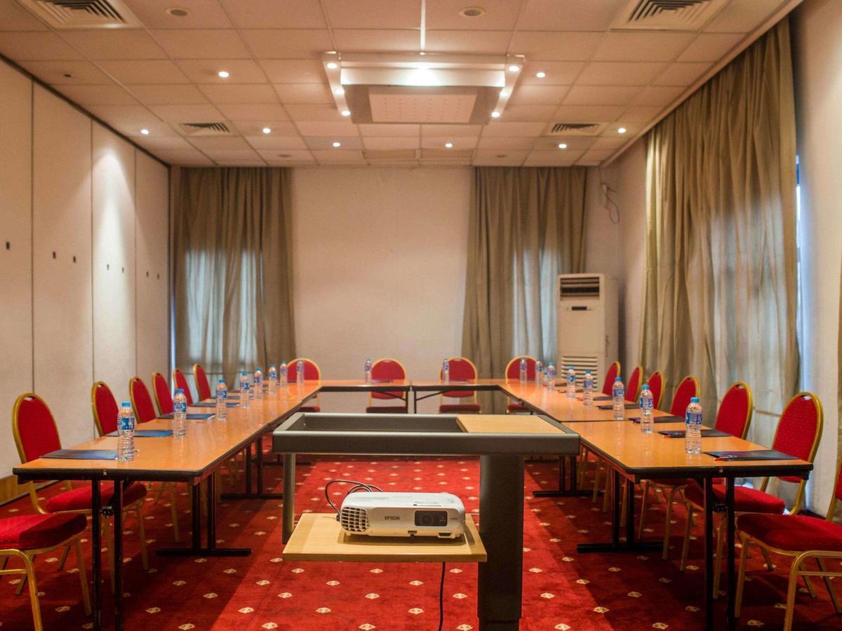 Novotel Port Harcourt Esterno foto