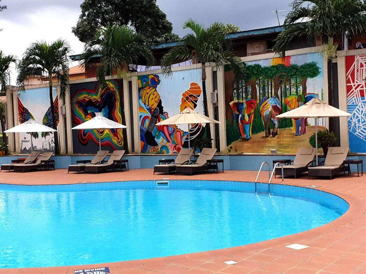 Novotel Port Harcourt Esterno foto
